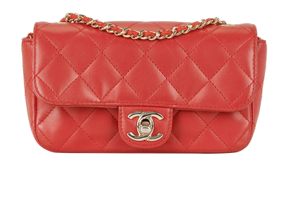 Mini Rectangular Flap, front view